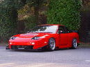 180SX URGT Style Front Bumper