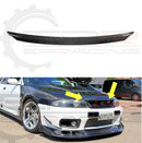 Skyline R33GTS Spec 1 / GTR V2 Bonnet Lip Carbon
