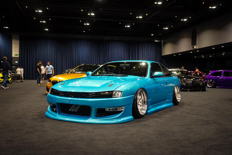 S14A WK Style Front Bumper