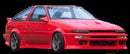AE86 Trueno VX Style Aero Kit