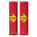 MOMO Universal Seat Belt Harness Pads - Arrow
