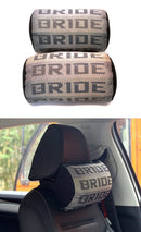 Bride Graduation Head rest Cushions Pair