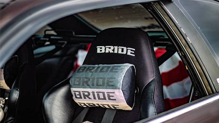 Bride Graduation Head rest Cushions Pair