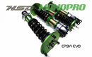HSD Monopro Adjustable Coilovers for Mitsubishi Lancer Evolutions