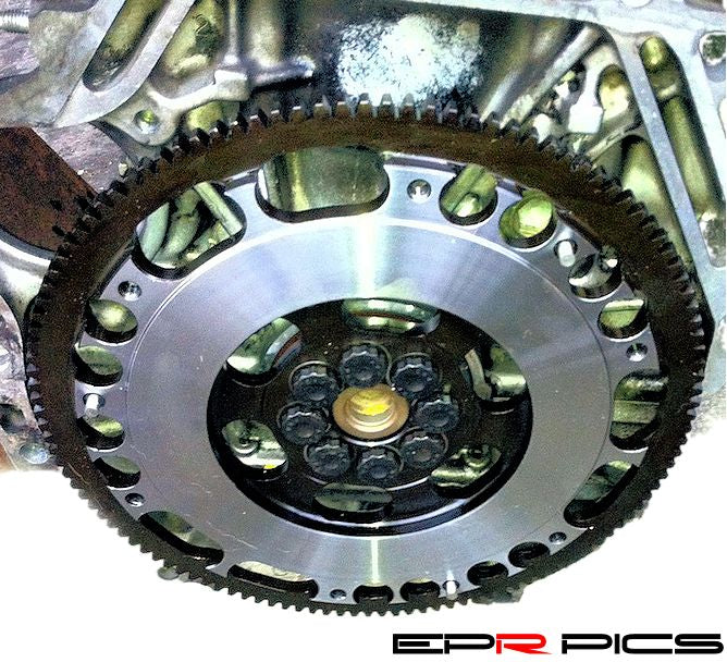 Competition Clutch - Ultra Light Weight Flywheel - Mitsubishi Evo 4-9