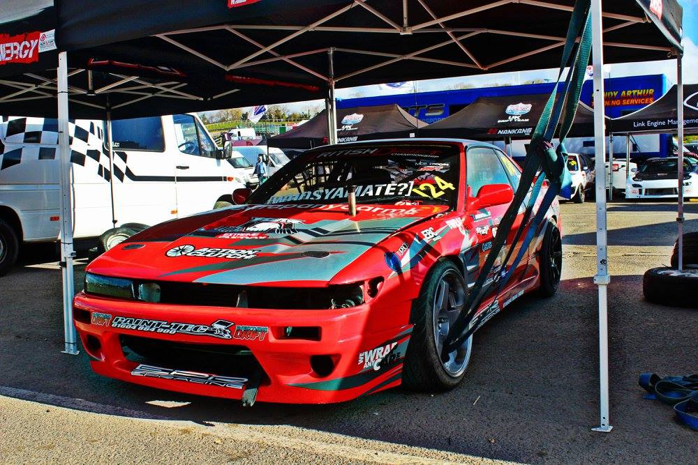 PS13 RB EPR Normal Front Bumper