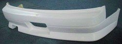 180SX GP Style Rear Bumper