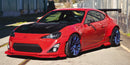 GT86/BRZ RB EPR Aero Kit (SPECIAL ORDER ITEM)
