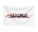 HKS Power Flag