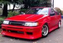 AE86 Levin VX Style Aero Front Bumper