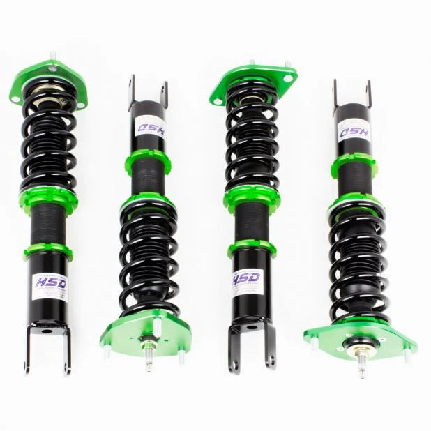 HSD Monopro Adjustable Coilovers for Mazda MX5