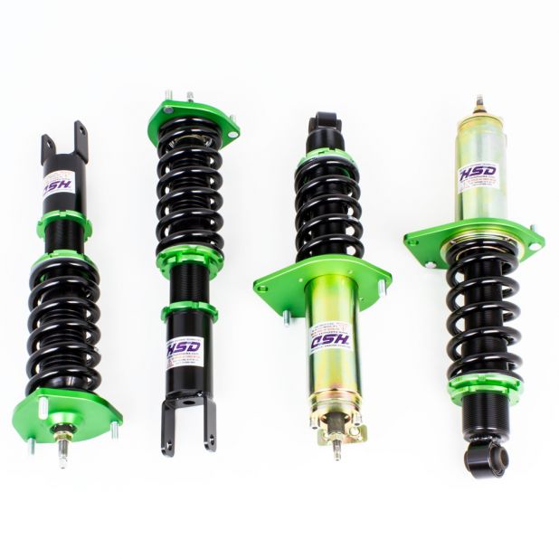HSD Monopro Adjustable Coilovers for Mazda RX7 & RX8