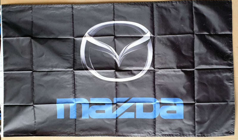 Mazda Flag