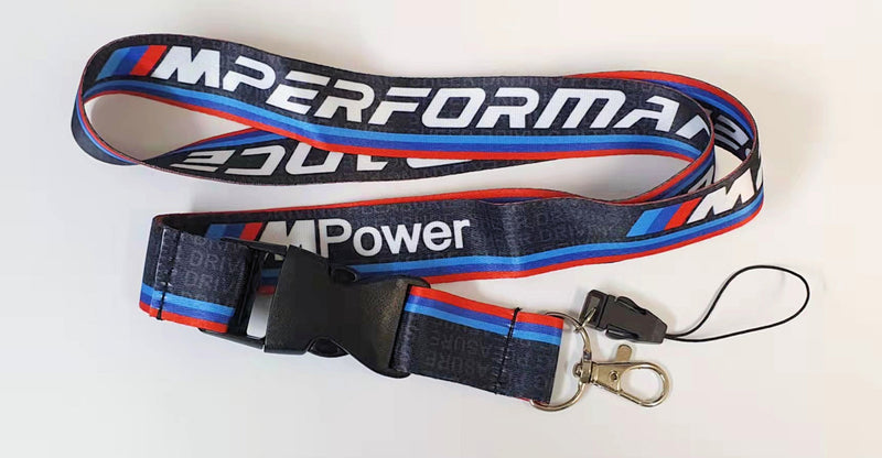 MPower Style Lanyard