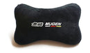 Mugen Black Head Rest Cushion Pair