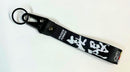 Mugen Kanji Short Lanyard