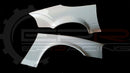 MX5 NA Rear Over Fenders +50mm