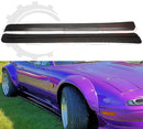 MX5 NA Side Skirts Addon
