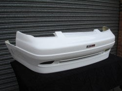 180SX SU Style Body Kit