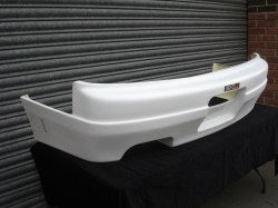 180SX SU Style Body Kit