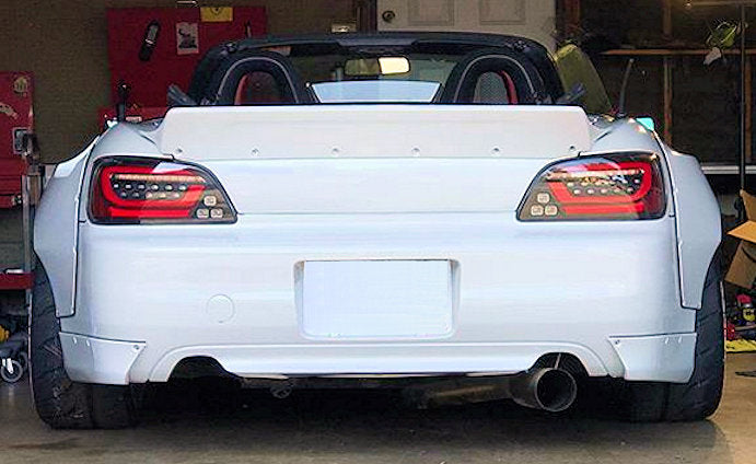 S2000 RB EPR Body Kit