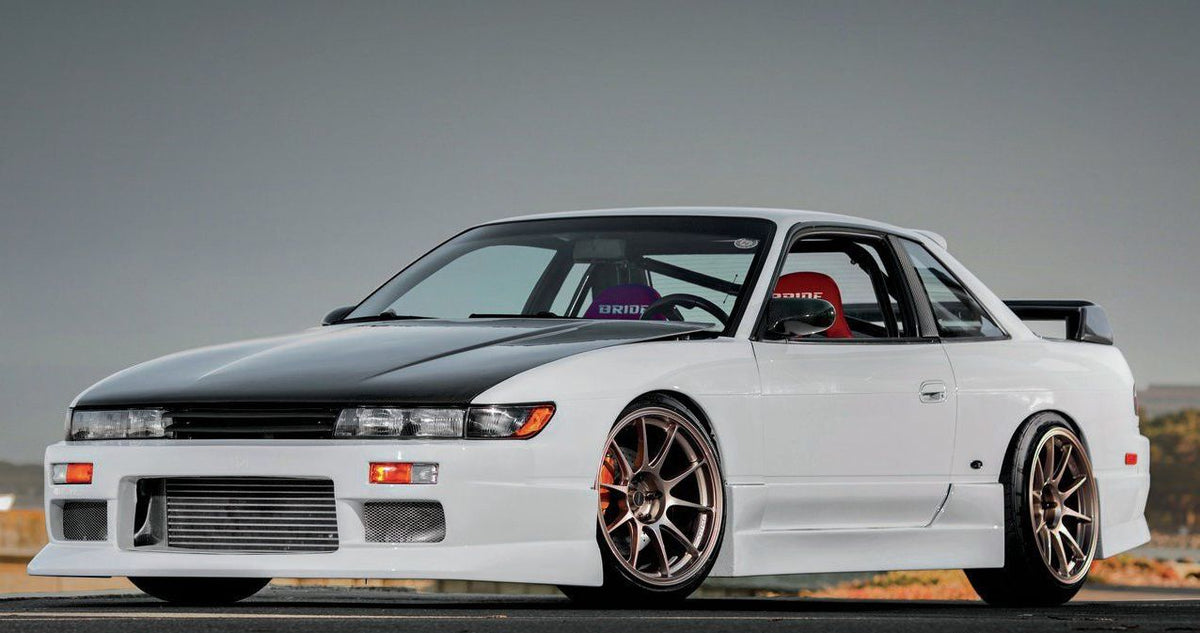 PS13 CS Style Aero Front Bumper