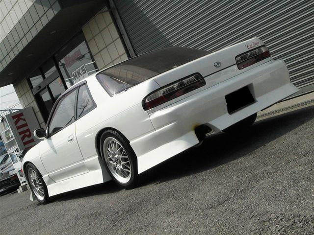 Ur55 Rear PS13 UR Style Rear Bumper