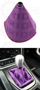 Universal JDM Bride Gear Shifter Gaiter Cover