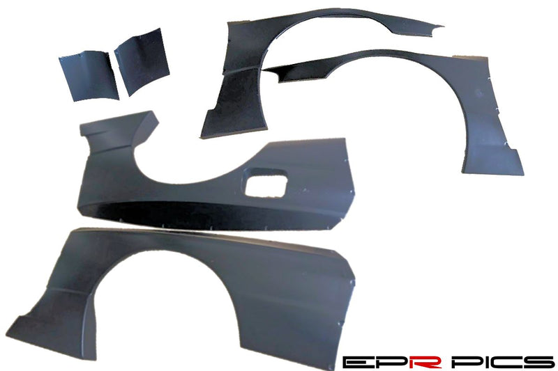 Skyline R32 RB EPR Wide Arches Set