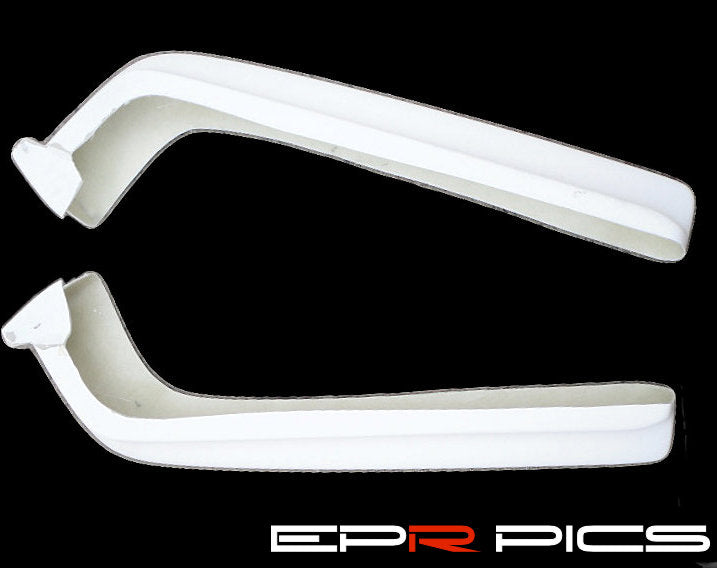 R34GTR NI Style Side Skirts & Rear Spats