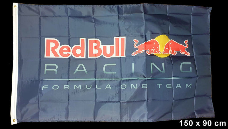 RedBull Logo Flag