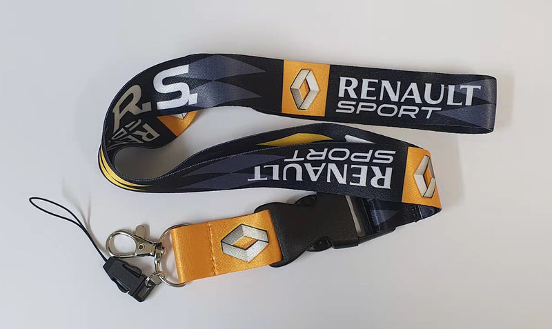 Renault RS Style Lanyard