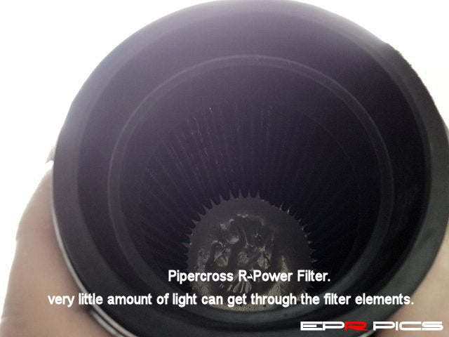Pipercross R-Power Universal Induction Filter