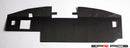 Rx7 FD3S Cooling Slam Panel Carbon