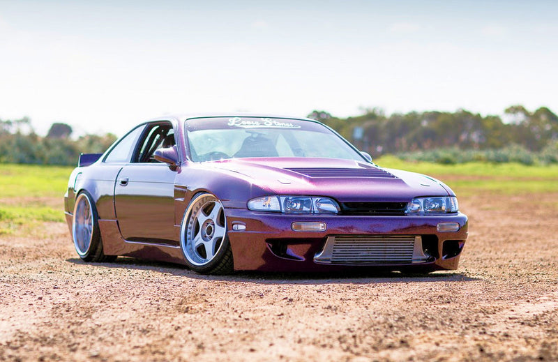 S14 RB Style Front Bumper