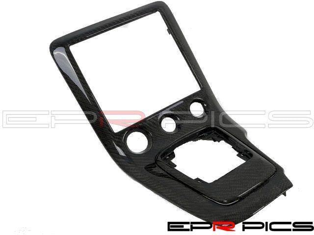 S15 Silvia Carbon Gear Surround