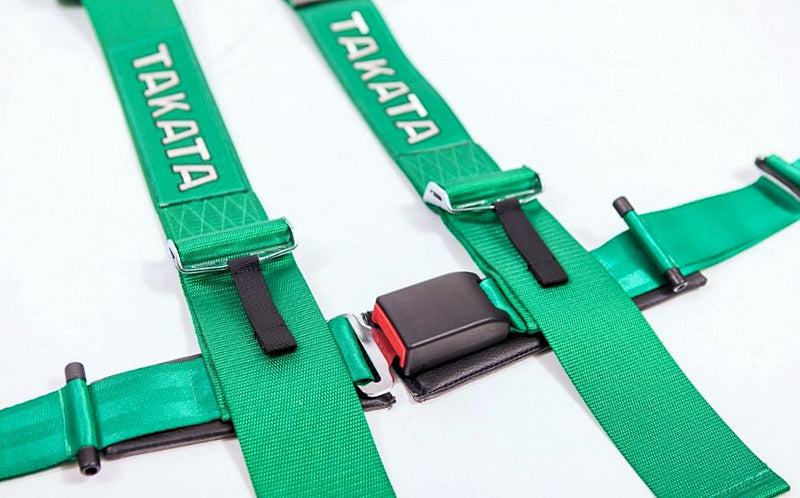 Takata Drift II 4 point EEC Road Legal Harness