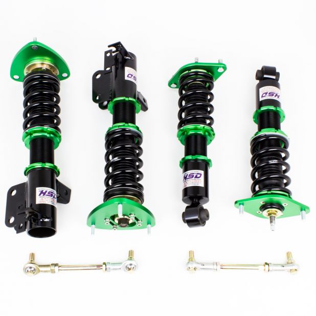 HSD Monopro Adjustable Coilovers for Toyota GT86 / Subaru BRZ
